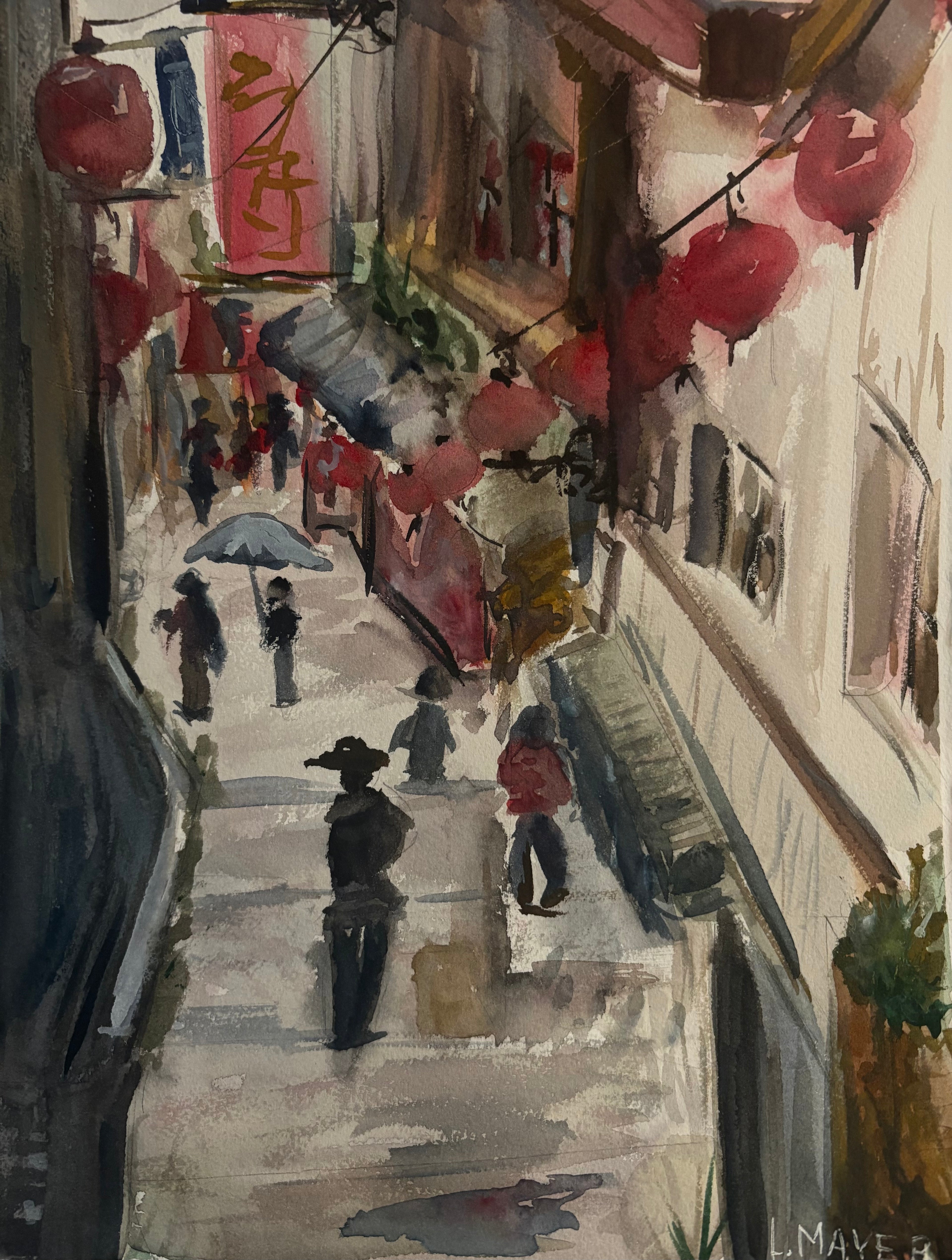 Lanterns