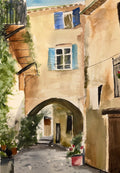 Sunlight Passage